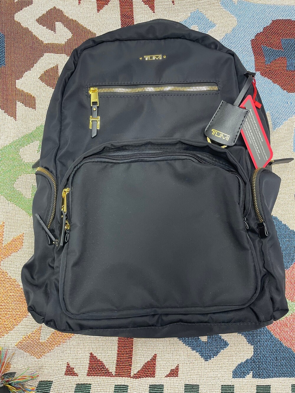 Tumi Voyageur Carson Backpack